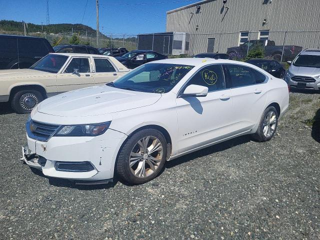 CHEVROLET IMPALA LT 2014 with VIN 2G1125S38E9276113 - Photo from auction