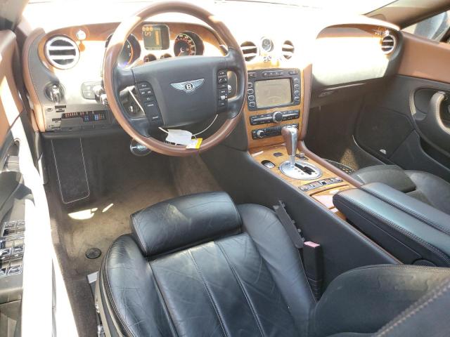Photo 8 from auction – 2010 BENTLEY CONTINENTA with VIN SCBDR3ZA9AC066604