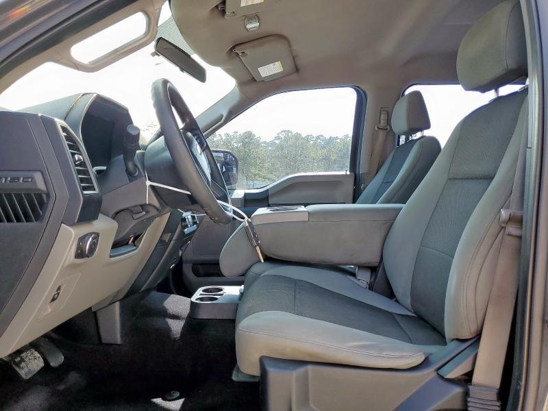 Photo 7 from auction – 2016 FORD F150 SUPER with VIN 1FTEW1C83GFA29804