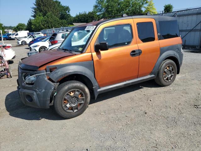 HONDA ELEMENT LX 2007 with VIN 5J6YH28397L014584 - Photo from auction
