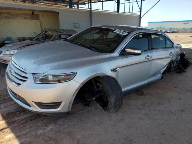 FORD TAURUS LIM 2017 with VIN 1FAHP2F8XHG113809 - Photo from auction