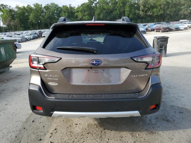 Photo 6 from auction – 2024 SUBARU OUTBACK LI with VIN 4S4BTANC7R3141955
