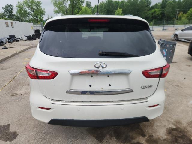 Photo 6 from auction – 2014 INFINITI QX60 with VIN 5N1AL0MM4EC536038