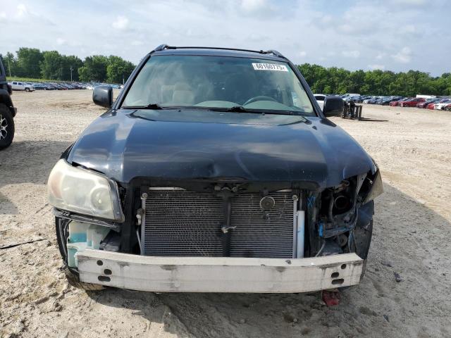 Photo 5 from auction – 2006 TOYOTA HIGHLANDER with VIN JTEEP21A060180783