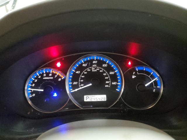 Photo 9 from auction – 2010 SUBARU FORESTER X with VIN JF2SH6BC1AH789209