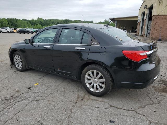 Photo 2 from auction – 2013 CHRYSLER 200 LIMITE with VIN 1C3CCBCG9DN612185
