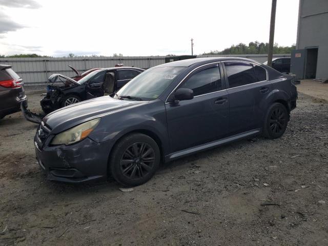 SUBARU LEGACY 2.5 2013 with VIN 4S3BMBA61D3040801 - Photo from auction