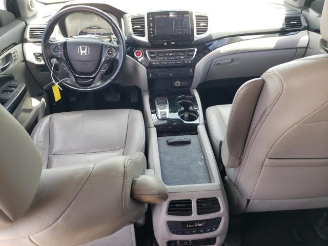 Photo 8 from auction – 2016 HONDA PILOT TOUR with VIN 5FNYF5H92GB008226
