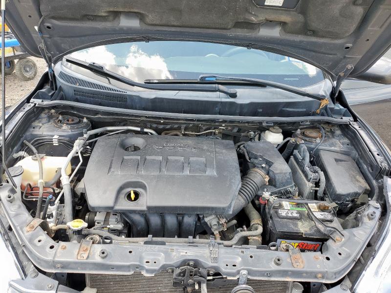 Photo 11 from auction – 2013 TOYOTA COROLLA MATRIX with VIN 2T1KU4EE4DC046824
