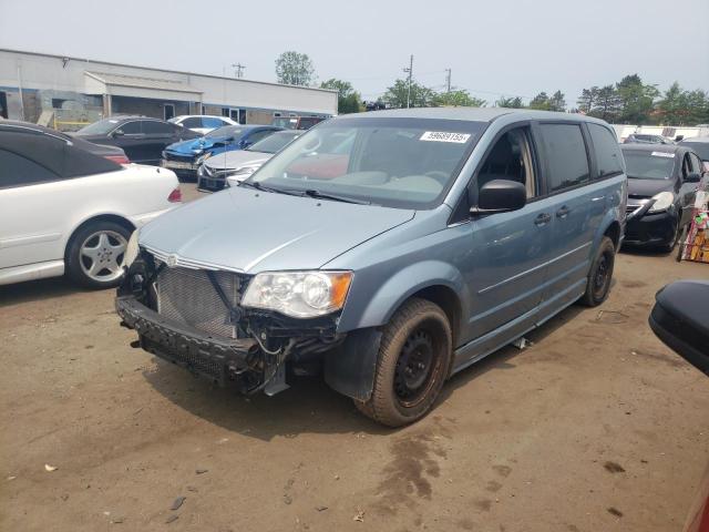 CHRYSLER TOWN & COU 2008 with VIN 2A8HR44H68R721160 - Photo from auction
