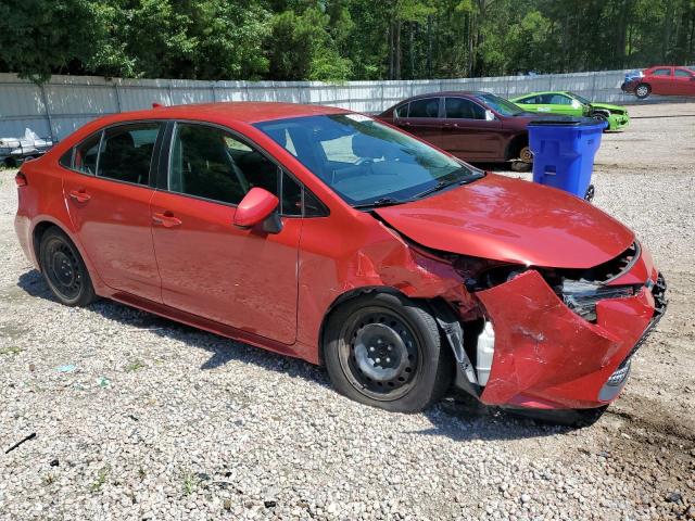 Photo 4 from auction – 2021 TOYOTA COROLLA LE with VIN 5YFEPMAE5MP190814