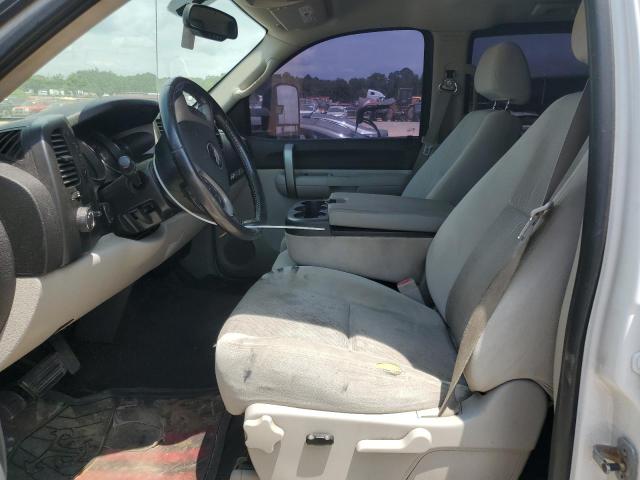 Photo 7 from auction – 2009 CHEVROLET SILVERADO with VIN 3GCEK23M59G144730