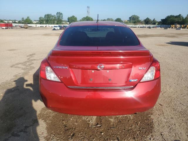 Photo 6 from auction – 2014 NISSAN VERSA with VIN 3N1CN7AP5EL835480
