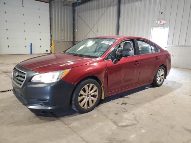 SUBARU LEGACY 2.5 2017 with VIN 4S3BNAB63H3046157 - Photo from auction