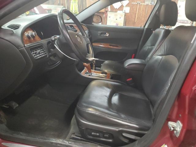 Photo 7 from auction – 2005 BUICK LACROSSE C with VIN 2G4WD532951228014