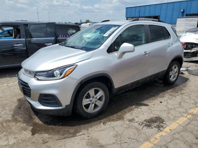 Photo 1 from auction – 2018 CHEVROLET TRAX 1LT with VIN KL7CJLSB5JB630478