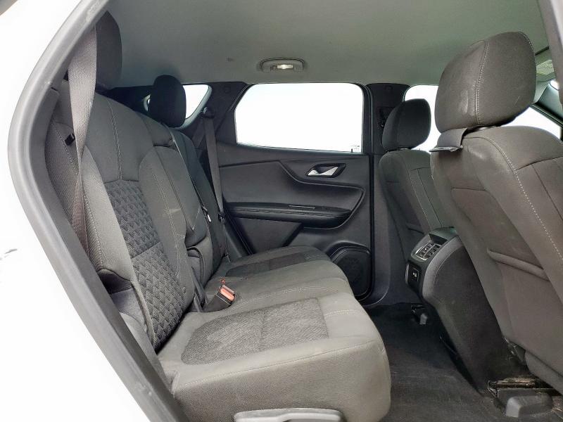 Photo 11 from auction – 2022 CHEVROLET BLAZER 2LT with VIN 3GNKBCR47NS117785