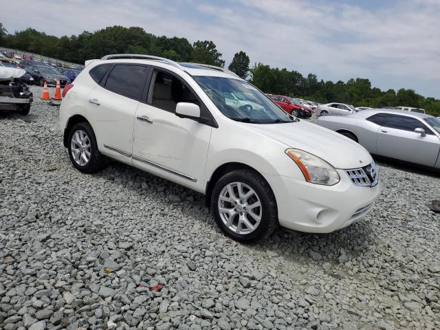 Photo 4 from auction – 2013 NISSAN ROGUE S with VIN JN8AS5MV7DW628260