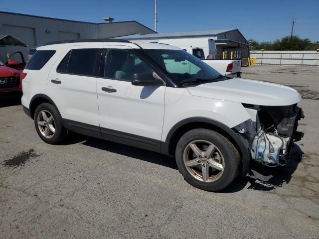 Photo 4 from auction – 2018 FORD EXPLORER with VIN 1FM5K7BHXJGA80892