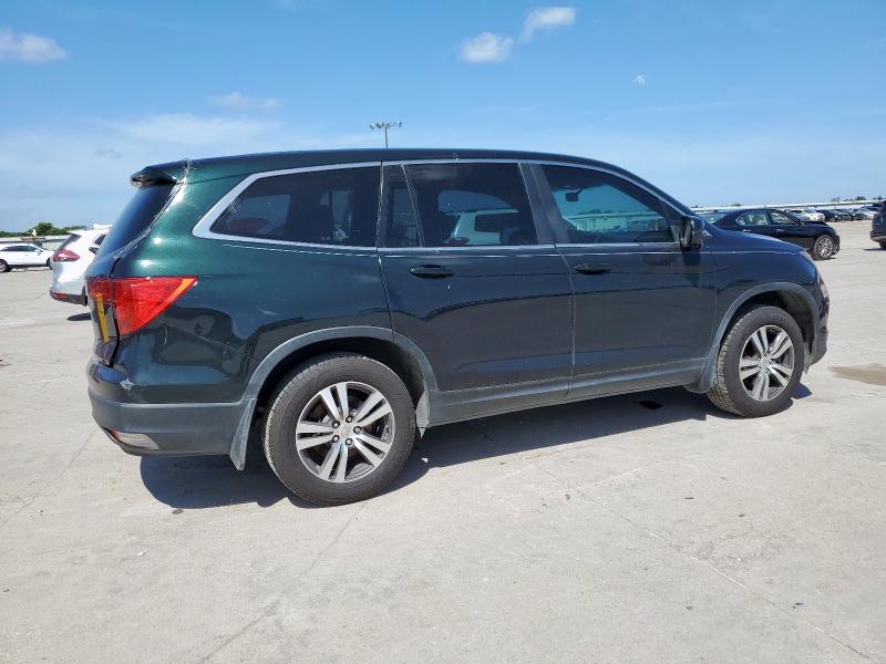 Photo 3 from auction – 2016 HONDA PILOT EX with VIN 5FNYF5H35GB012136