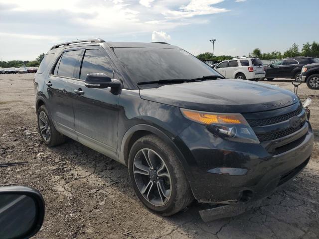 Photo 4 from auction – 2015 FORD EXPLORER S with VIN 1FM5K8GT5FGA84567
