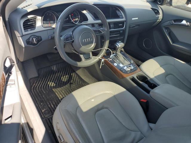 Photo 8 from auction – 2015 AUDI A5 PRESTIG with VIN WAUWFAFR5FA019342