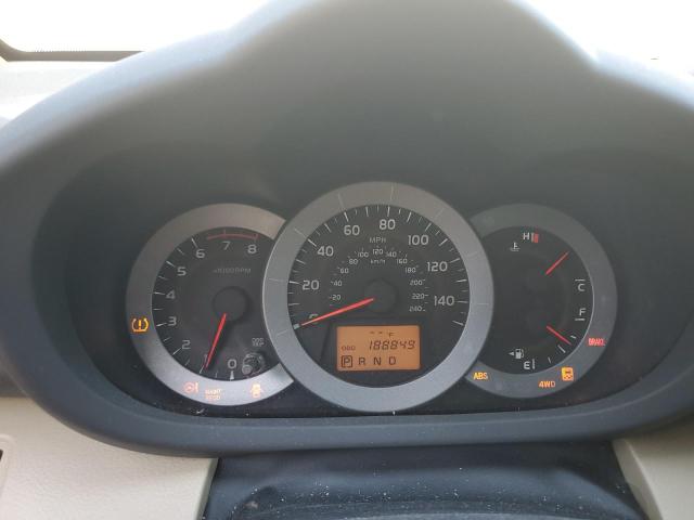 Photo 9 from auction – 2011 TOYOTA RAV4 LIMIT with VIN 2T3DK4DV5BW053560