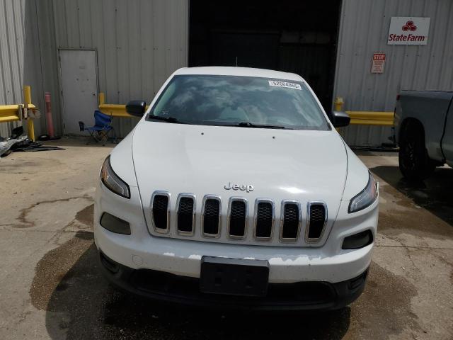 Photo 5 from auction – 2014 JEEP CHEROKEE S with VIN 1C4PJLAB6EW305603