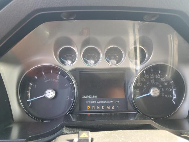 Photo 9 from auction – 2011 FORD F250 SUPER with VIN 1FT7W2BT8BEA90147