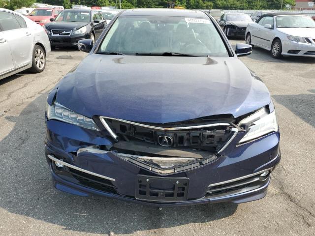 Photo 5 from auction – 2015 ACURA TLX ADVANCE with VIN 19UUB2F73FA000347