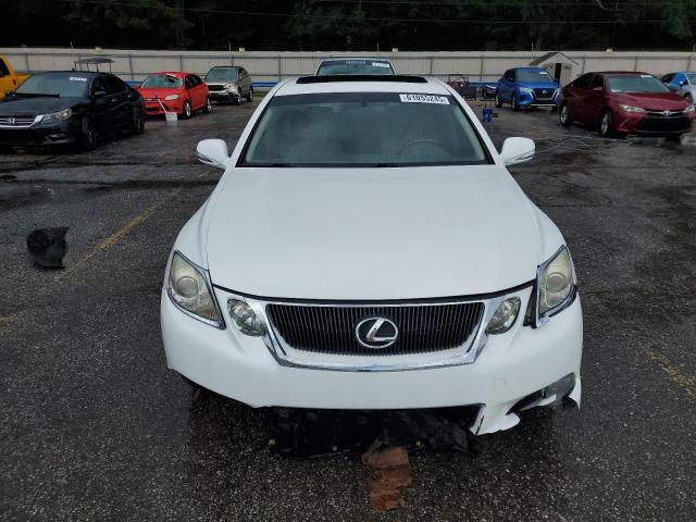 Photo 5 from auction – 2008 LEXUS GS 350 with VIN JTHBE96S380037206