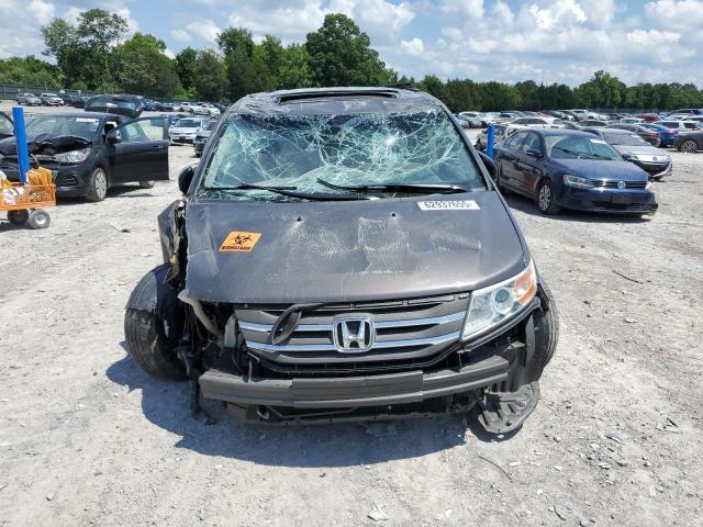 Photo 5 from auction – 2013 HONDA ODYSSEY EXL with VIN 5FNRL5H69DB061374