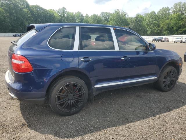Photo 3 from auction – 2010 PORSCHE CAYENNE with VIN WP1AA2AP0ALA12107