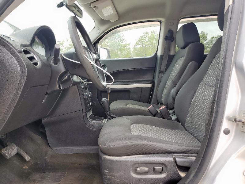 Photo 7 from auction – 2010 CHEVROLET HHR LT with VIN 3GNBABDB4AS641957