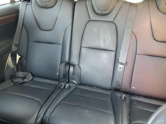 Photo 11 from auction – 2019 TESLA MODEL X with VIN 5YJXCAE22KF184870