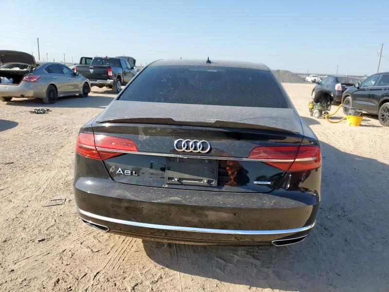 Photo 6 from auction – 2015 AUDI A8 L QUATT with VIN WAU3GAFD3FN012192
