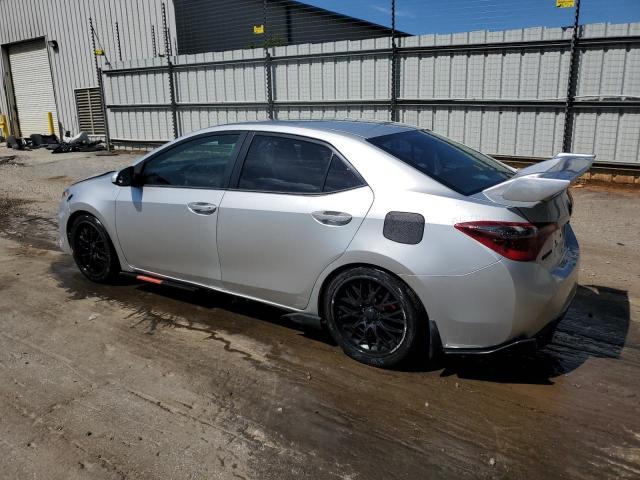 Photo 2 from auction – 2015 TOYOTA COROLLA with VIN 2T1BURHE6FC262458