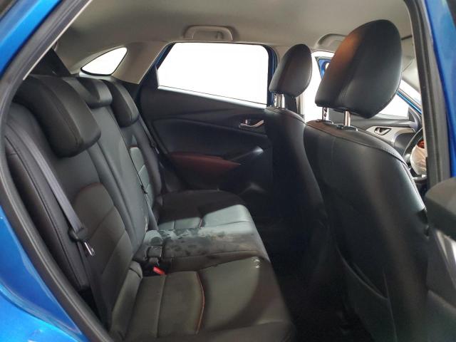 Photo 11 from auction – 2017 MAZDA CX-3 TOURI with VIN JM1DKFC74H0173197
