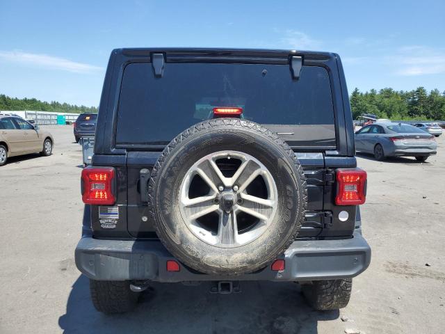 Photo 6 from auction – 2018 JEEP WRANGLER U with VIN 1C4HJXEN8JW283954