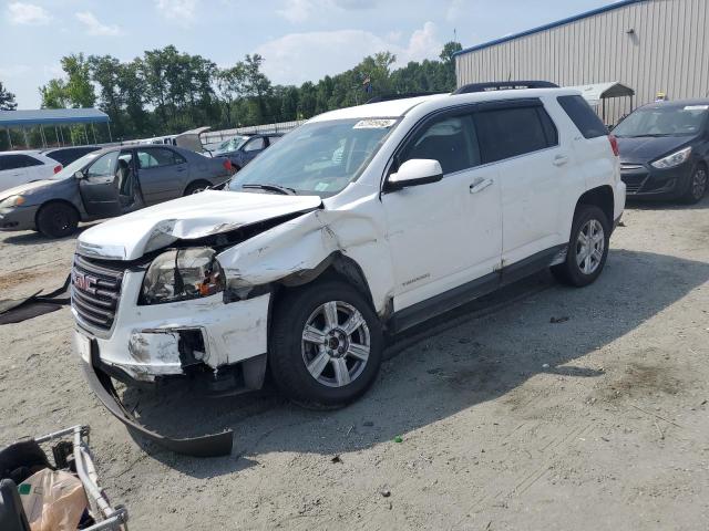 GMC TERRAIN SL 2016 مع رقم تعريف المركبة 2GKFLTEKXG6106443 - صورة من المزاد