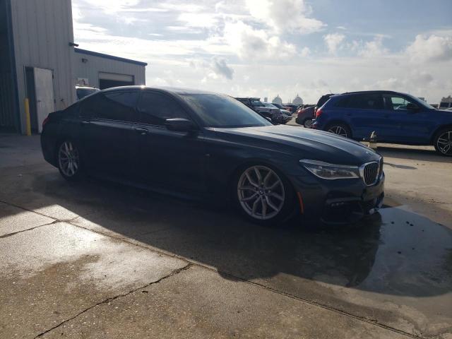 Photo 4 from auction – 2016 BMW 750 I with VIN WBA7F0C53GGL99425