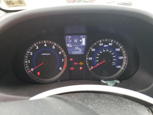 Photo 9 from auction – 2015 HYUNDAI ACCENT GLS with VIN KMHCT4AE3FU923172