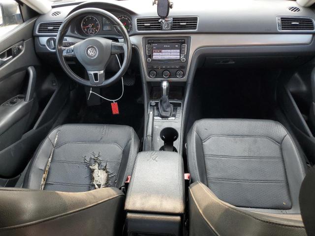 Photo 8 from auction – 2015 VOLKSWAGEN PASSAT S with VIN 1VWAS7A37FC099968