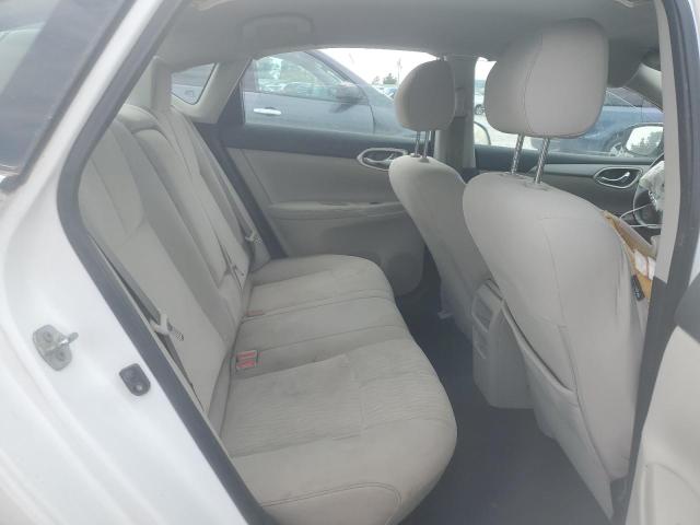 Photo 10 from auction – 2015 NISSAN SENTRA S with VIN 3N1AB7AP2FL687175