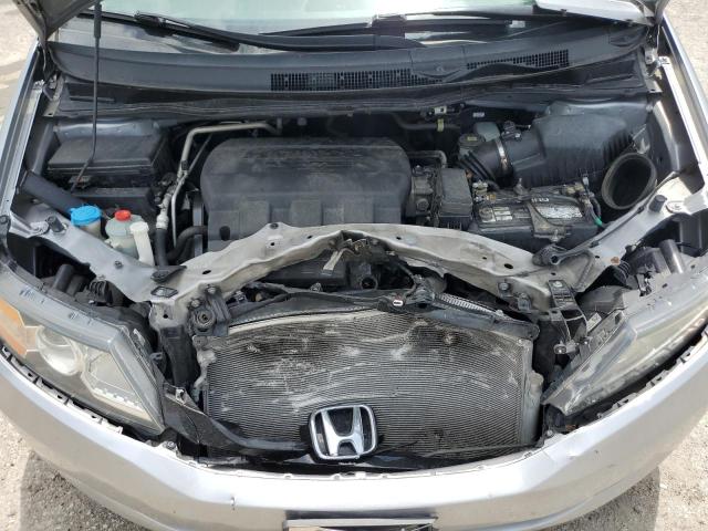 Photo 12 from auction – 2016 HONDA ODYSSEY EX with VIN 5FNRL5H67GB028992