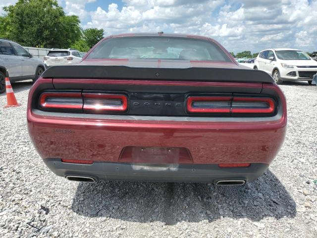 Photo 6 from auction – 2021 DODGE CHALLENGER with VIN 2C3CDZAG2MH533409