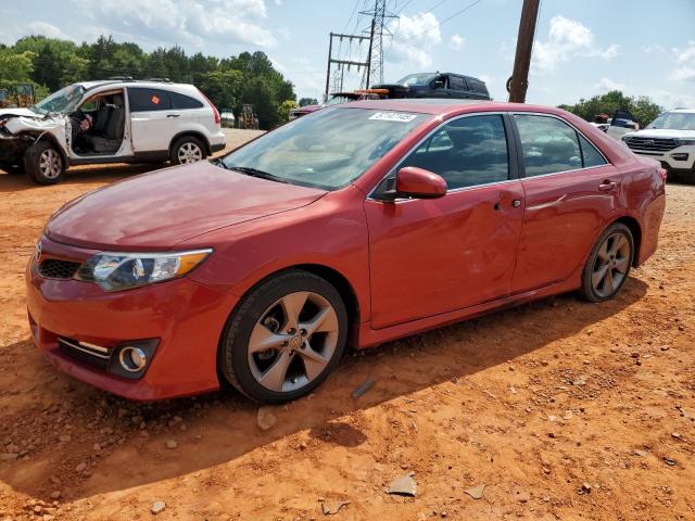 TOYOTA CAMRY BASE 2012 with VIN 4T1BF1FK3CU629878 - Photo from auction