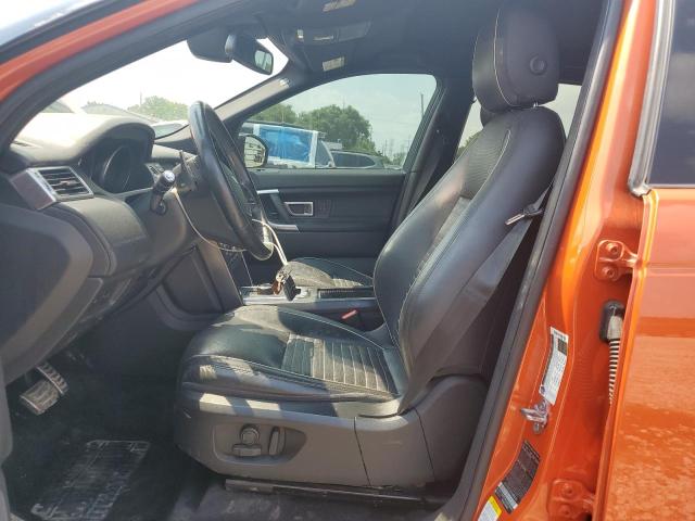 Photo 7 from auction – 2017 ROVER DISCOVERY with VIN SALCR2BG2HH683236