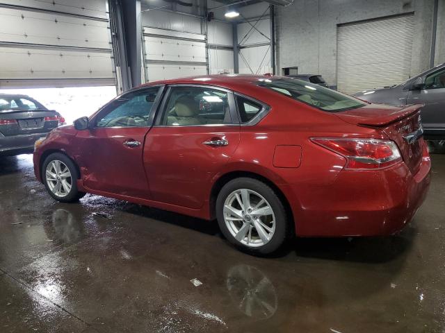 Photo 2 from auction – 2013 NISSAN ALTIMA 2.5 with VIN 1N4AL3AP9DC121631