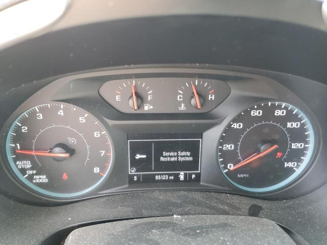Photo 9 from auction – 2022 CHEVROLET MALIBU LT with VIN 1G1ZD5ST5NF167905